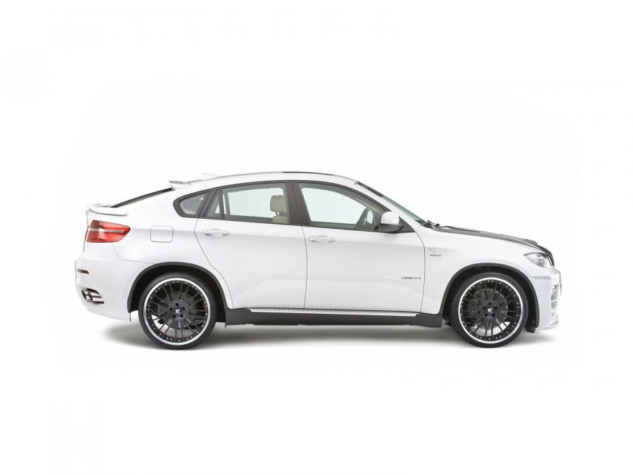  BMW X6 by Hamann 2008 года  (фото 33 из 41)